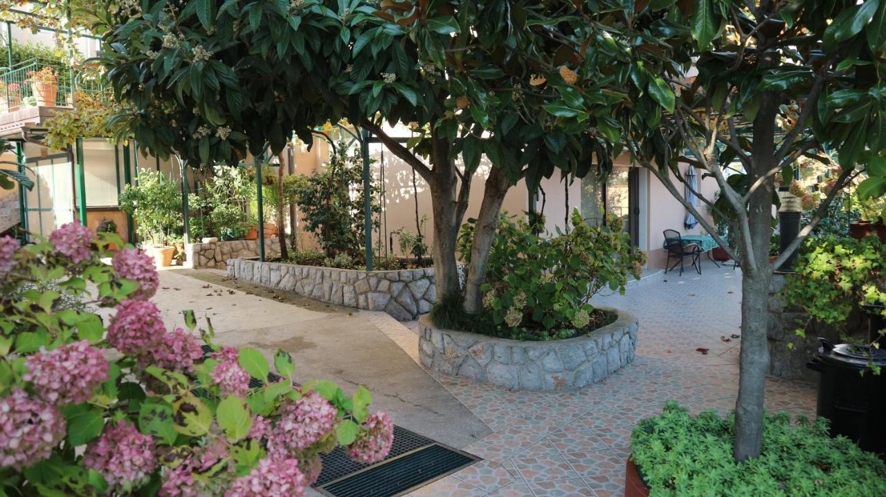 אופטיה Apartments Komel II מראה חיצוני תמונה