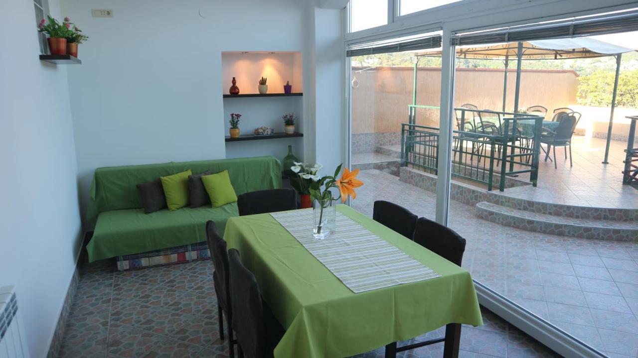 אופטיה Apartments Komel II מראה חיצוני תמונה
