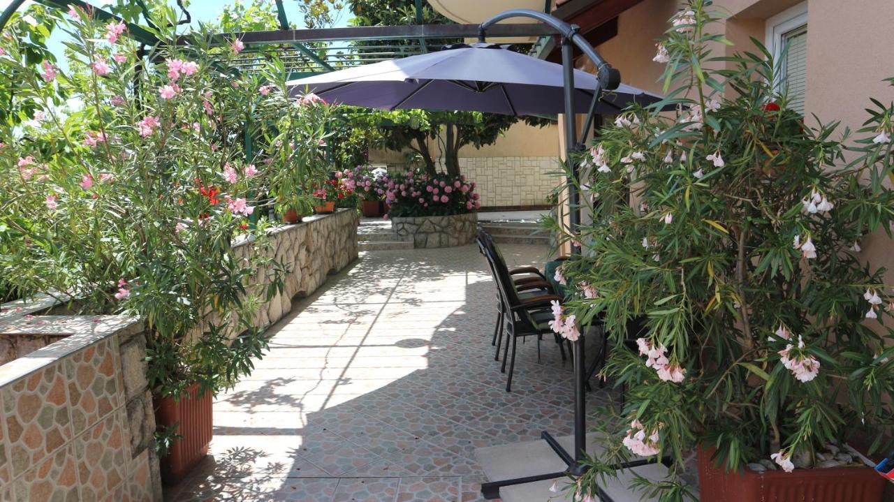 אופטיה Apartments Komel II מראה חיצוני תמונה
