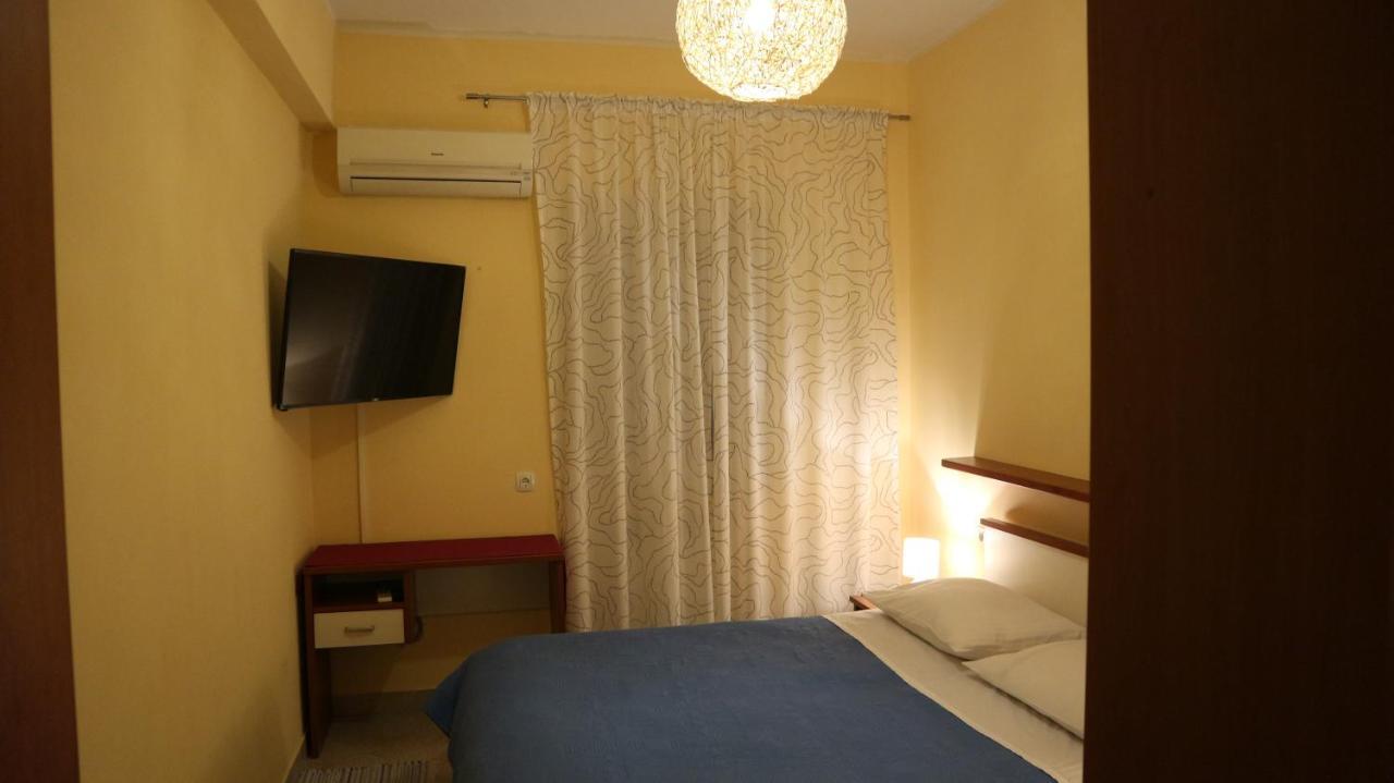 אופטיה Apartments Komel II מראה חיצוני תמונה