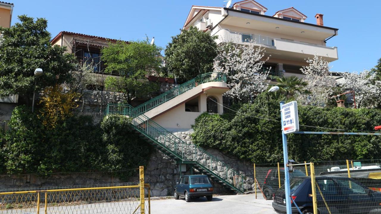 אופטיה Apartments Komel II מראה חיצוני תמונה