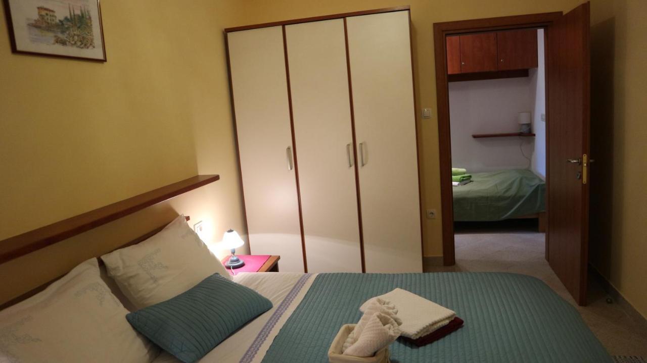 אופטיה Apartments Komel II מראה חיצוני תמונה