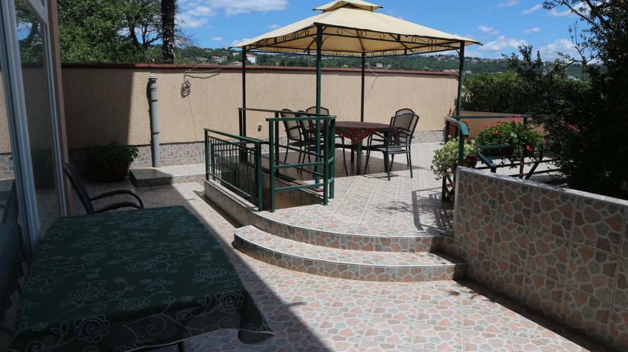אופטיה Apartments Komel II מראה חיצוני תמונה