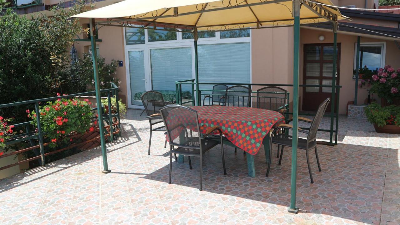 אופטיה Apartments Komel II מראה חיצוני תמונה