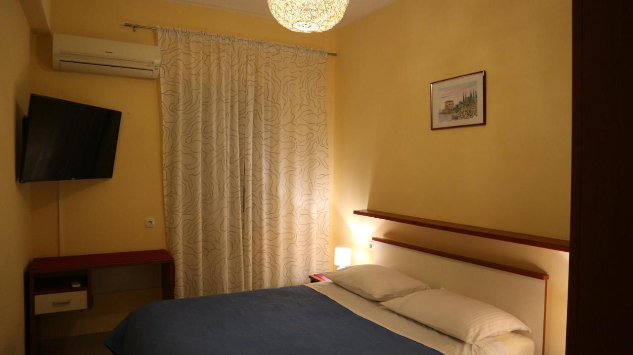 אופטיה Apartments Komel II מראה חיצוני תמונה