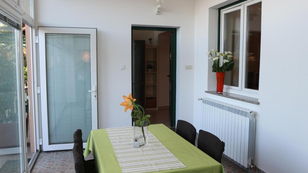 אופטיה Apartments Komel II מראה חיצוני תמונה