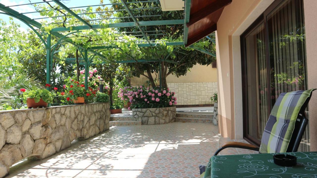 אופטיה Apartments Komel II מראה חיצוני תמונה