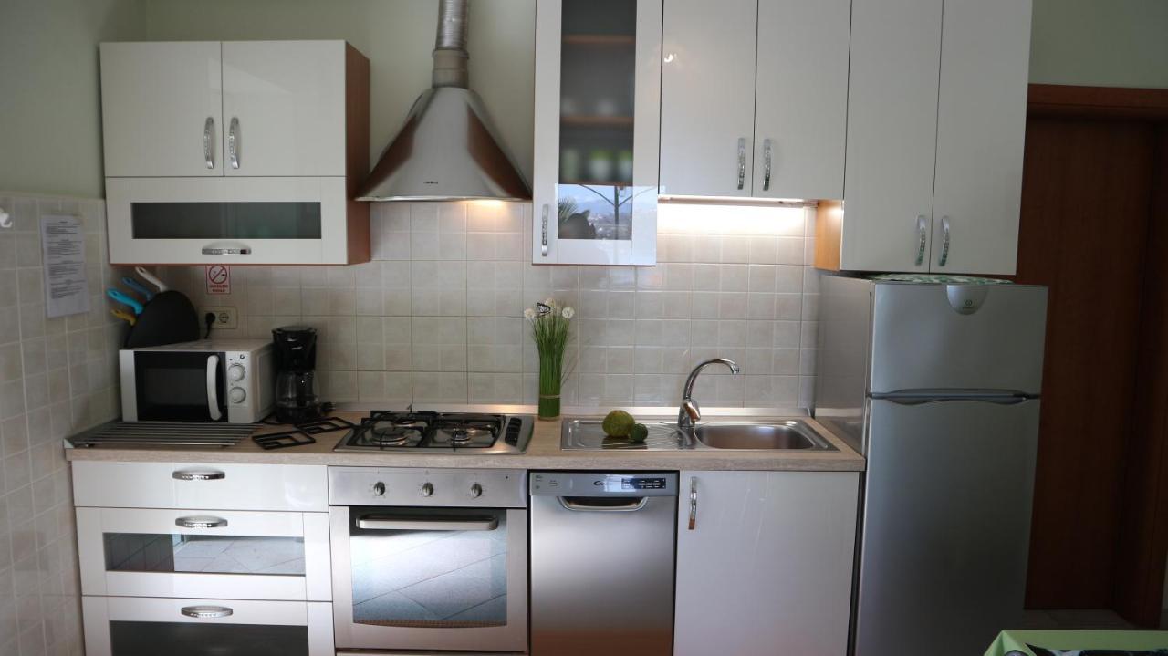 אופטיה Apartments Komel II מראה חיצוני תמונה