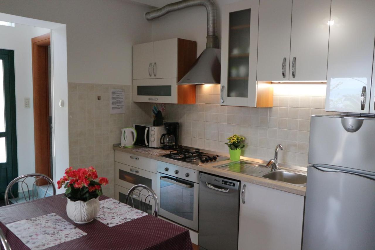 אופטיה Apartments Komel II מראה חיצוני תמונה