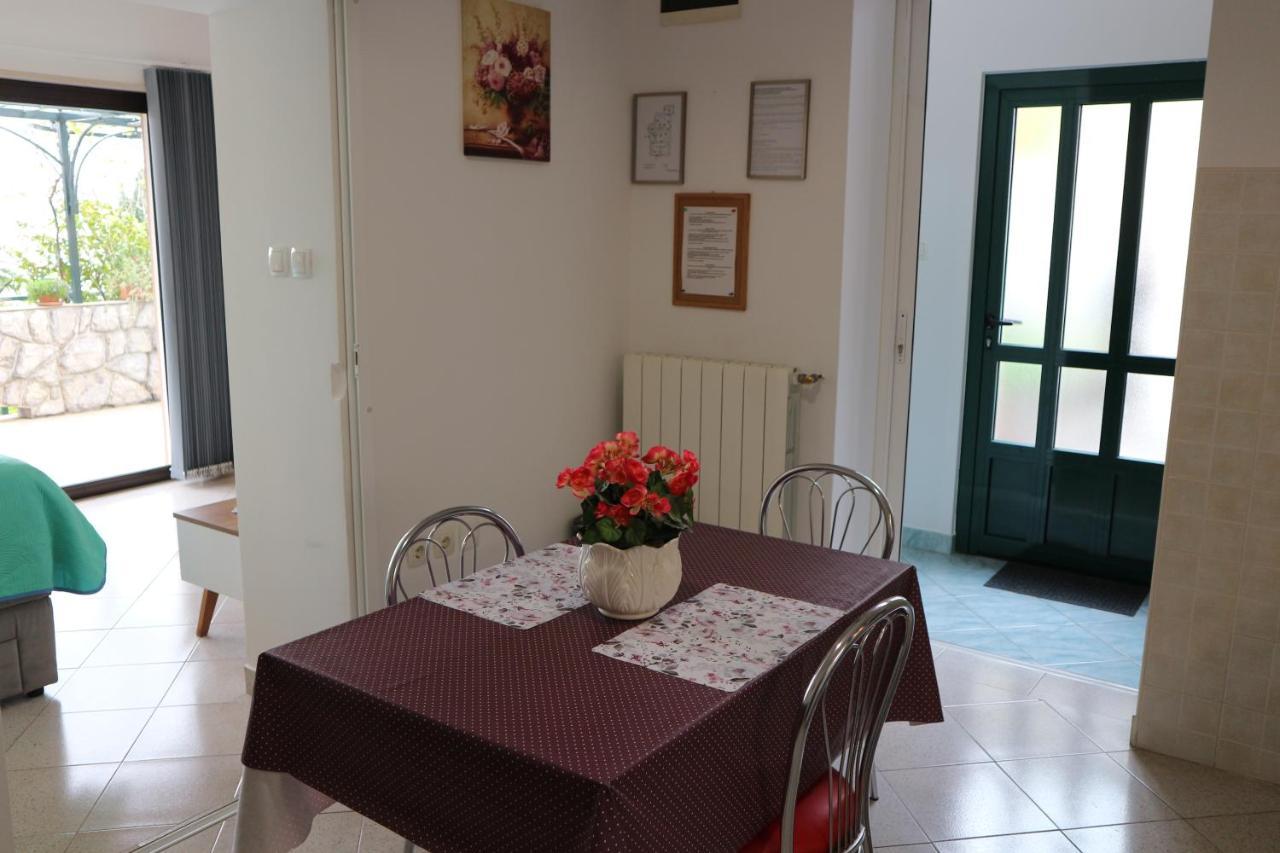 אופטיה Apartments Komel II מראה חיצוני תמונה