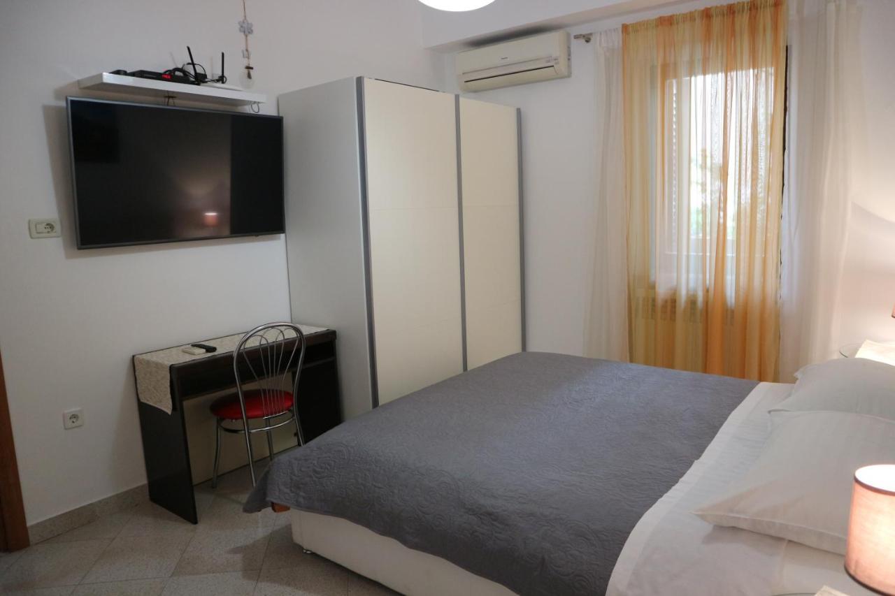 אופטיה Apartments Komel II מראה חיצוני תמונה