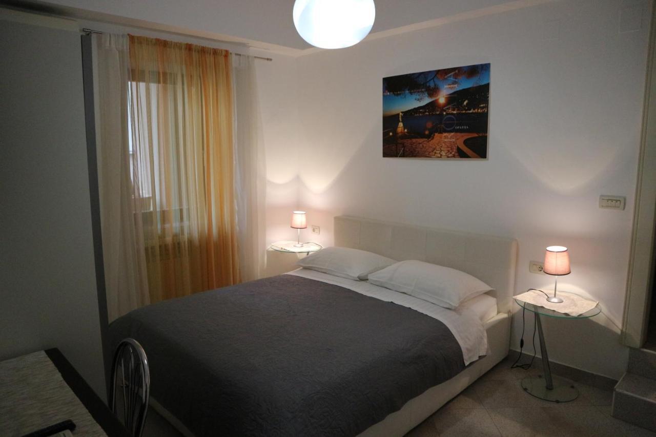אופטיה Apartments Komel II מראה חיצוני תמונה