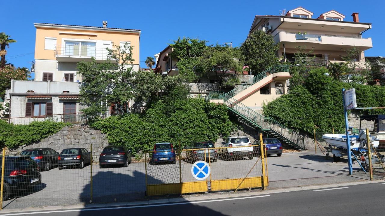אופטיה Apartments Komel II מראה חיצוני תמונה