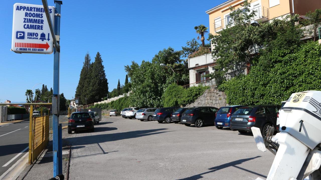 אופטיה Apartments Komel II מראה חיצוני תמונה