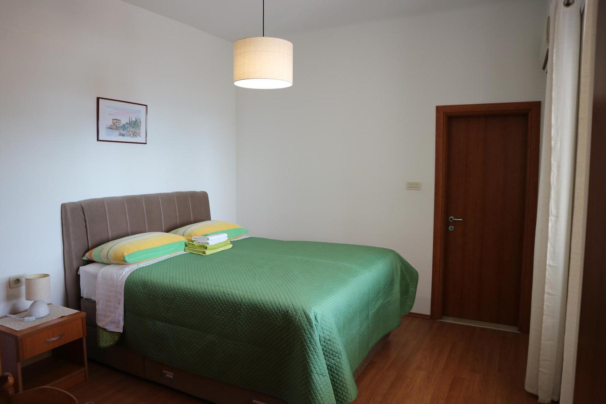אופטיה Apartments Komel II מראה חיצוני תמונה