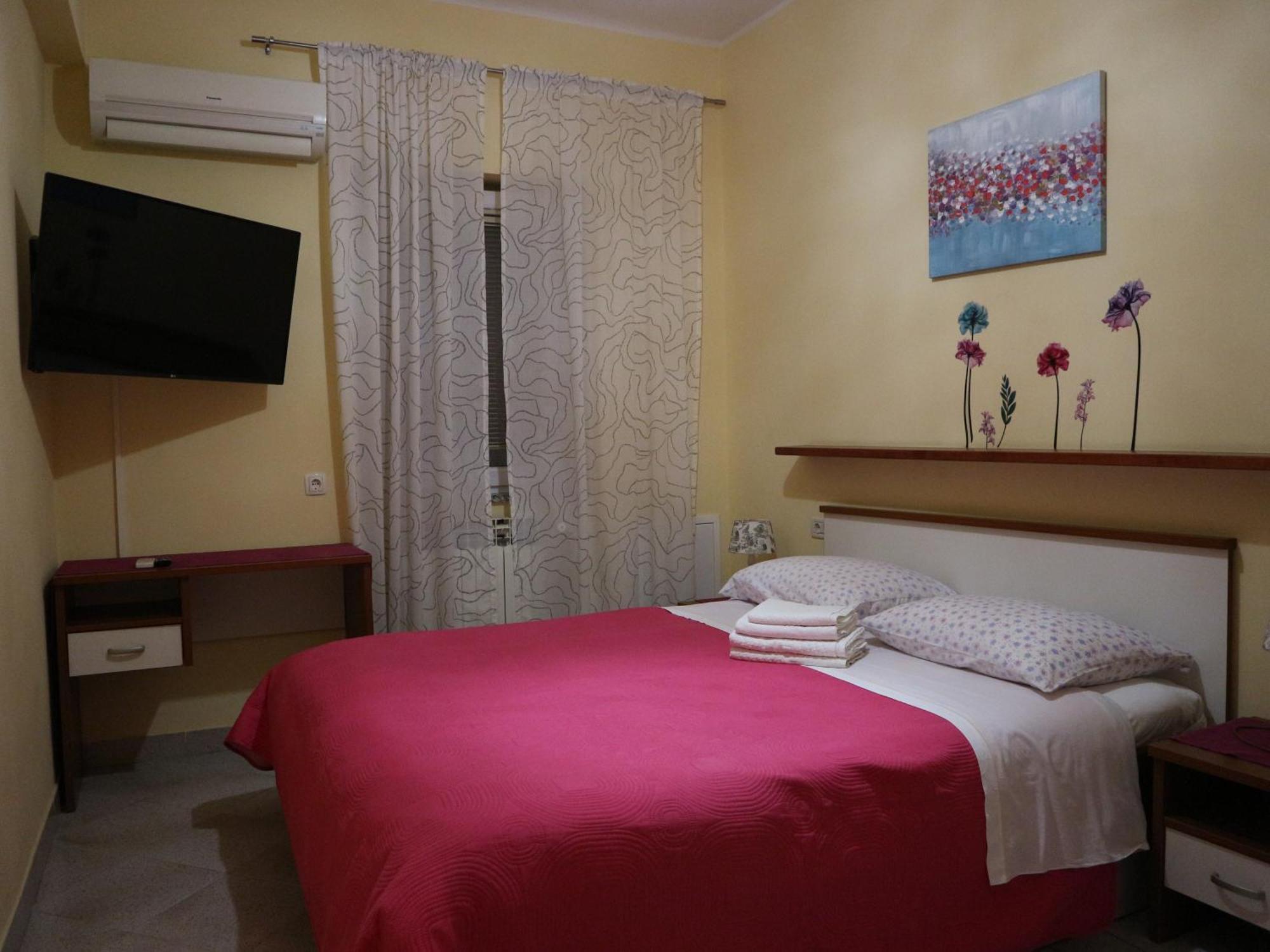 אופטיה Apartments Komel II מראה חיצוני תמונה