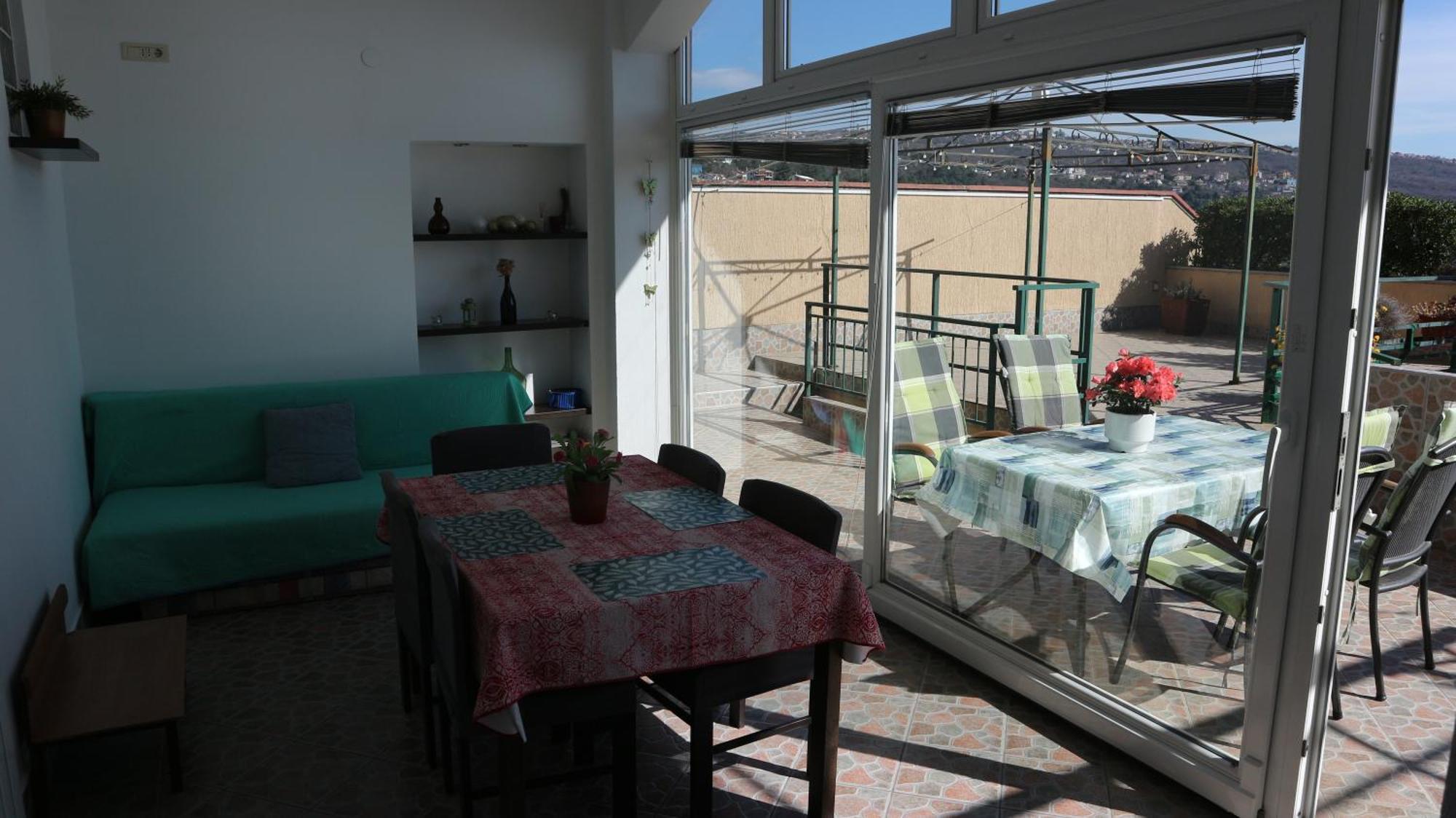 אופטיה Apartments Komel II מראה חיצוני תמונה