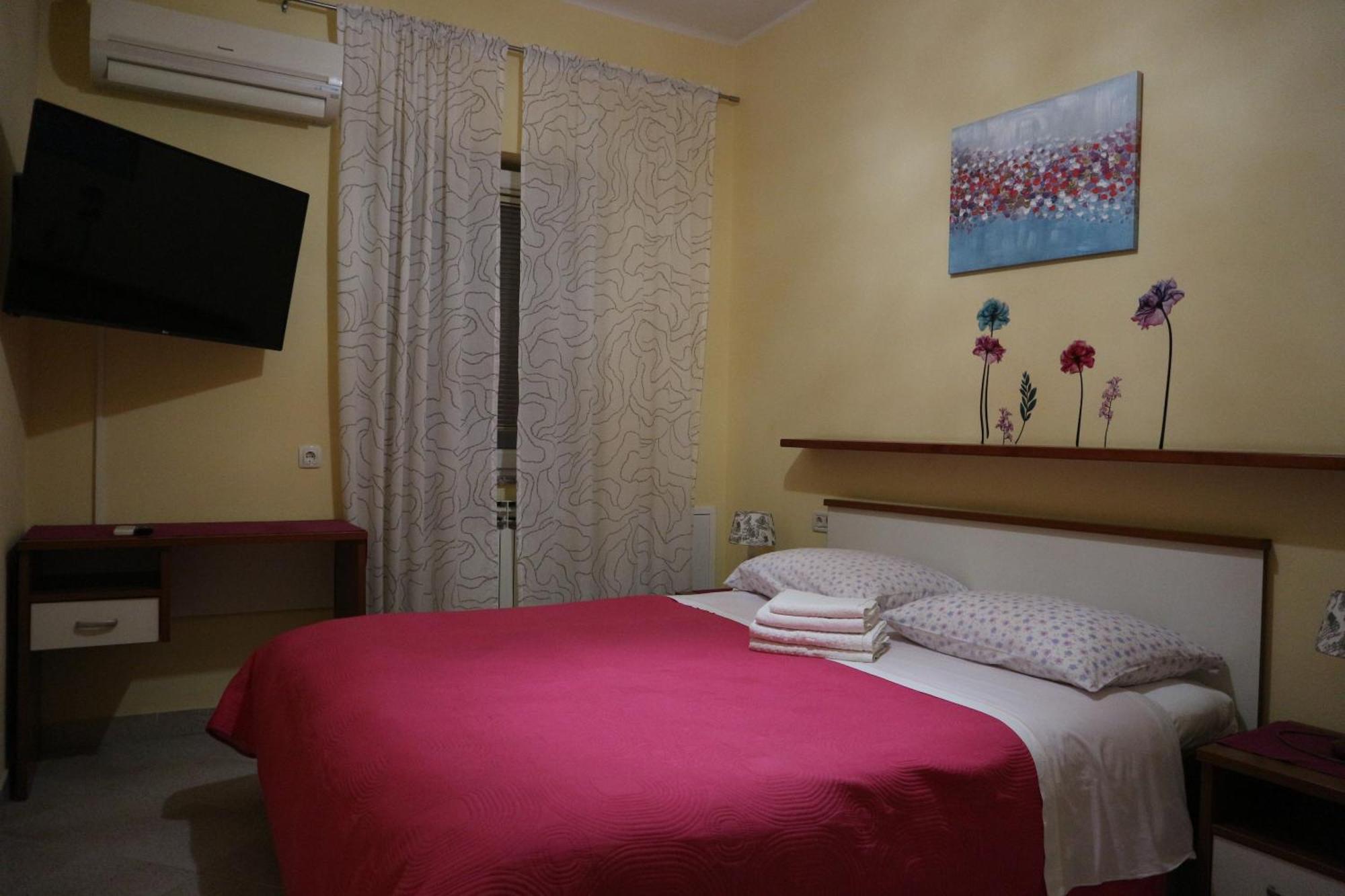 אופטיה Apartments Komel II מראה חיצוני תמונה