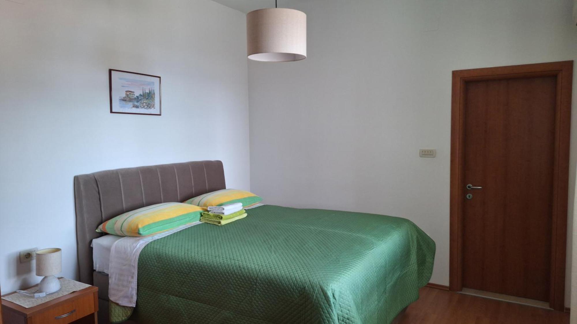 אופטיה Apartments Komel II מראה חיצוני תמונה