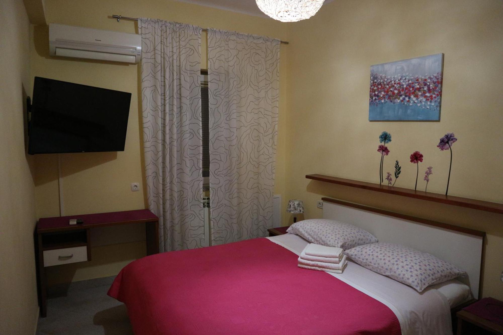 אופטיה Apartments Komel II מראה חיצוני תמונה