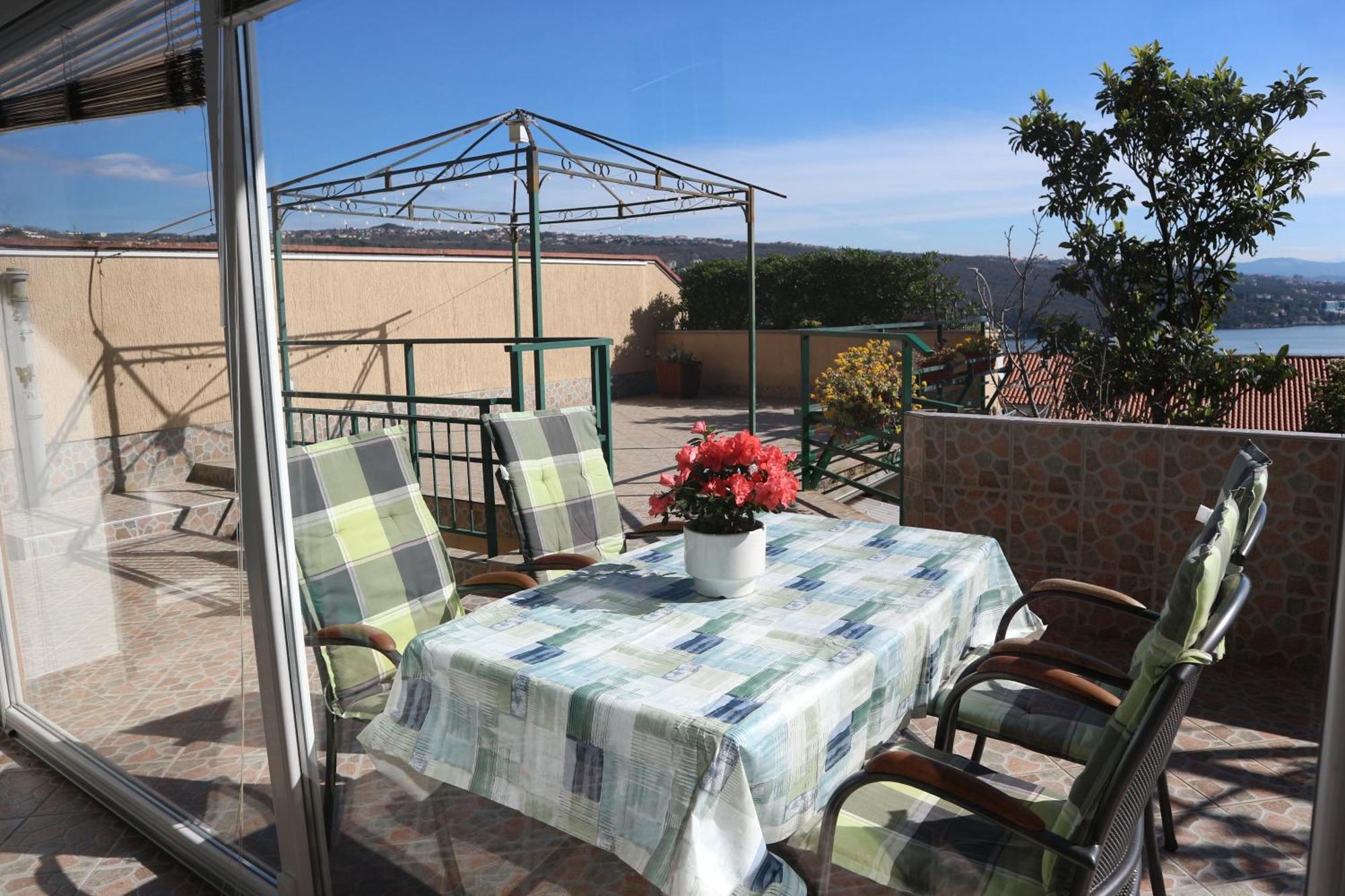 אופטיה Apartments Komel II מראה חיצוני תמונה